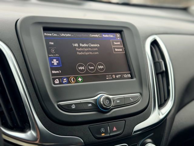 Certified 2024 Chevrolet Equinox LT w/ LPO, Floor Liner Package image 12