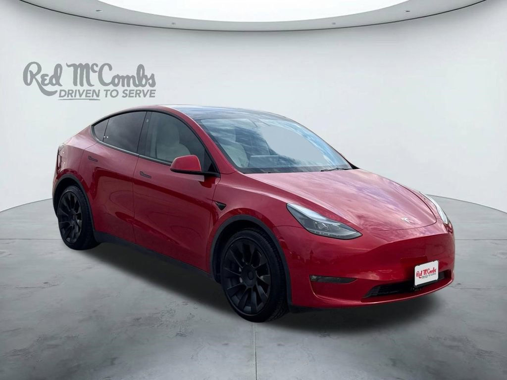 Used 2021 Tesla Model Y Long Range image 7