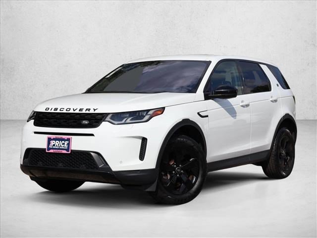 Used 2020 Land Rover Discovery Sport