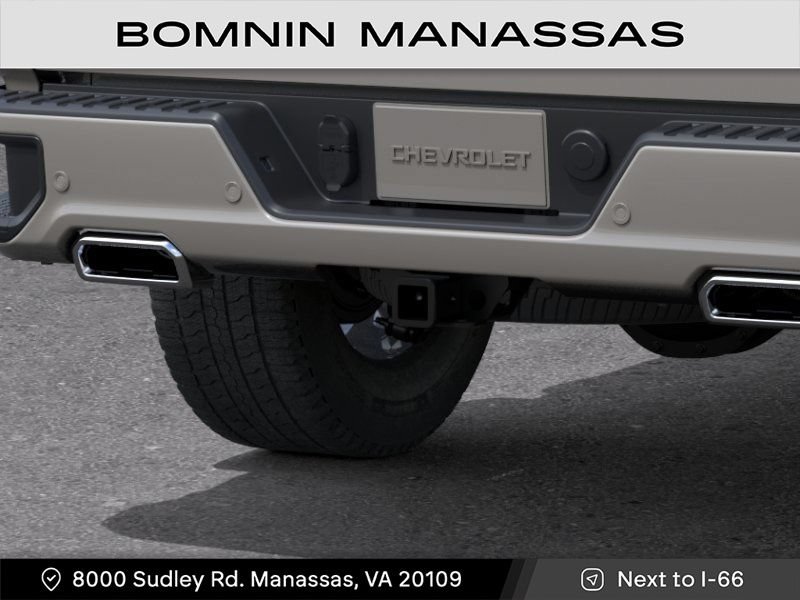 New 2026 Chevrolet Silverado 1500 High Country w/ Z71 Off-Road Package AWD/4WD image 14
