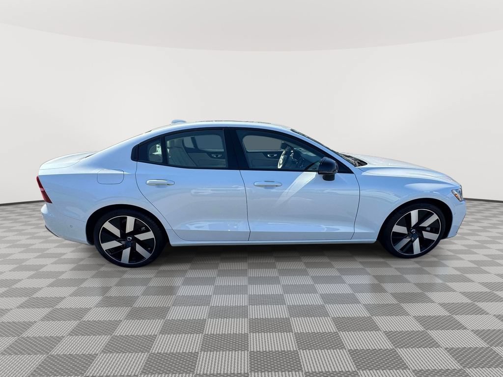 Certified 2024 Volvo S60 T8 Plus w/ Climate Package AWD/4WD image 3