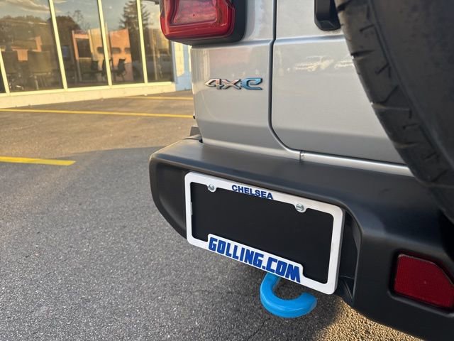 Used 2024 Jeep Wrangler Unlimited Sahara image 28