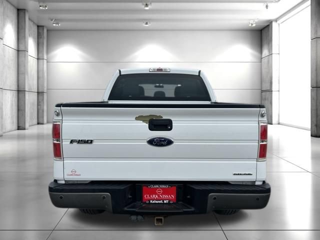 Used 2013 Ford F150 XL w/ XL Plus Pkg AWD/4WD image 7
