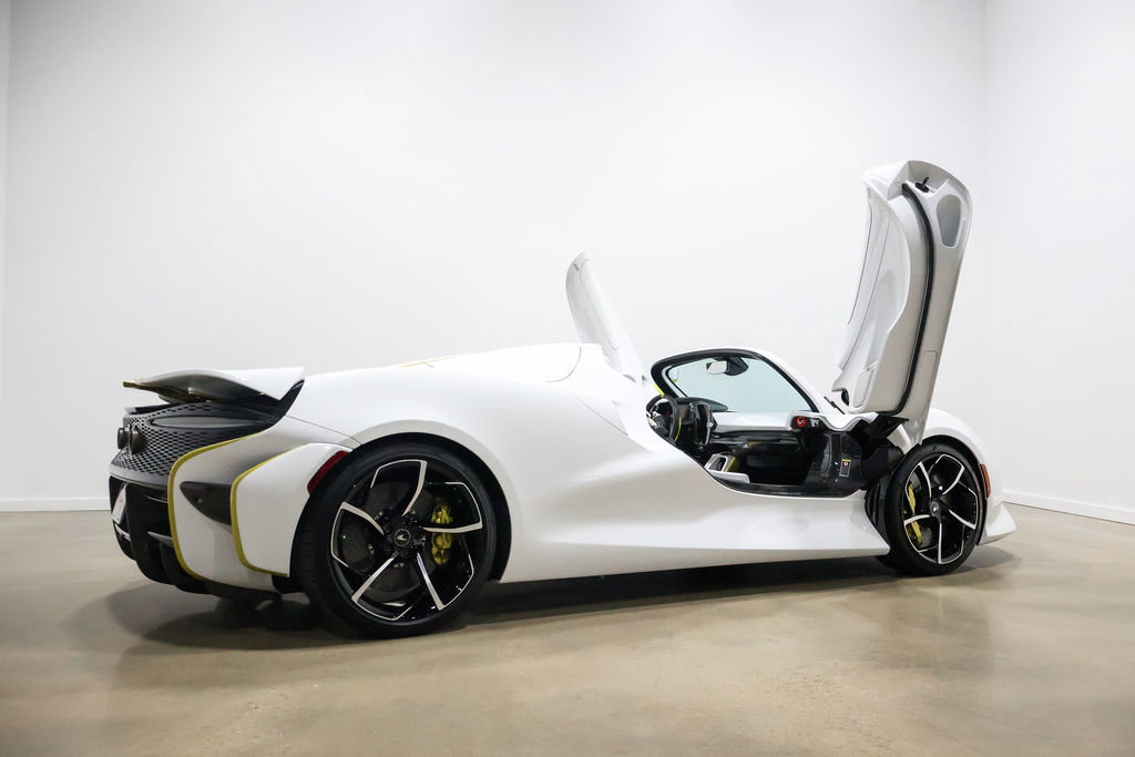 Used 2021 McLaren Elva RWD image 71