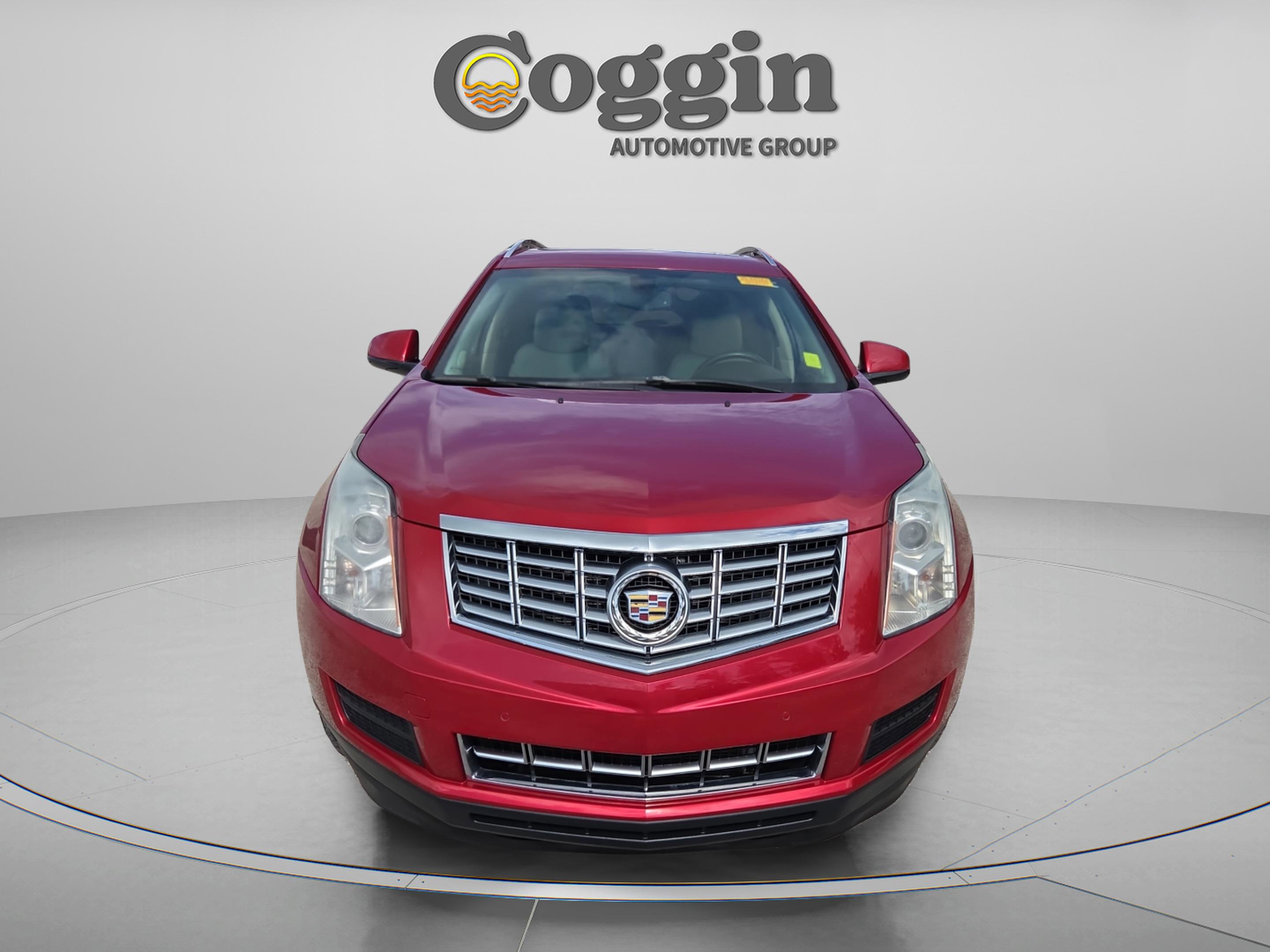 Used 2016 Cadillac SRX Luxury FWD image 8