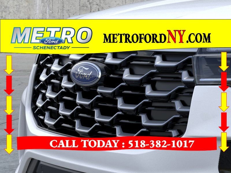 New 2026 Ford Explorer Platinum AWD/4WD image 17