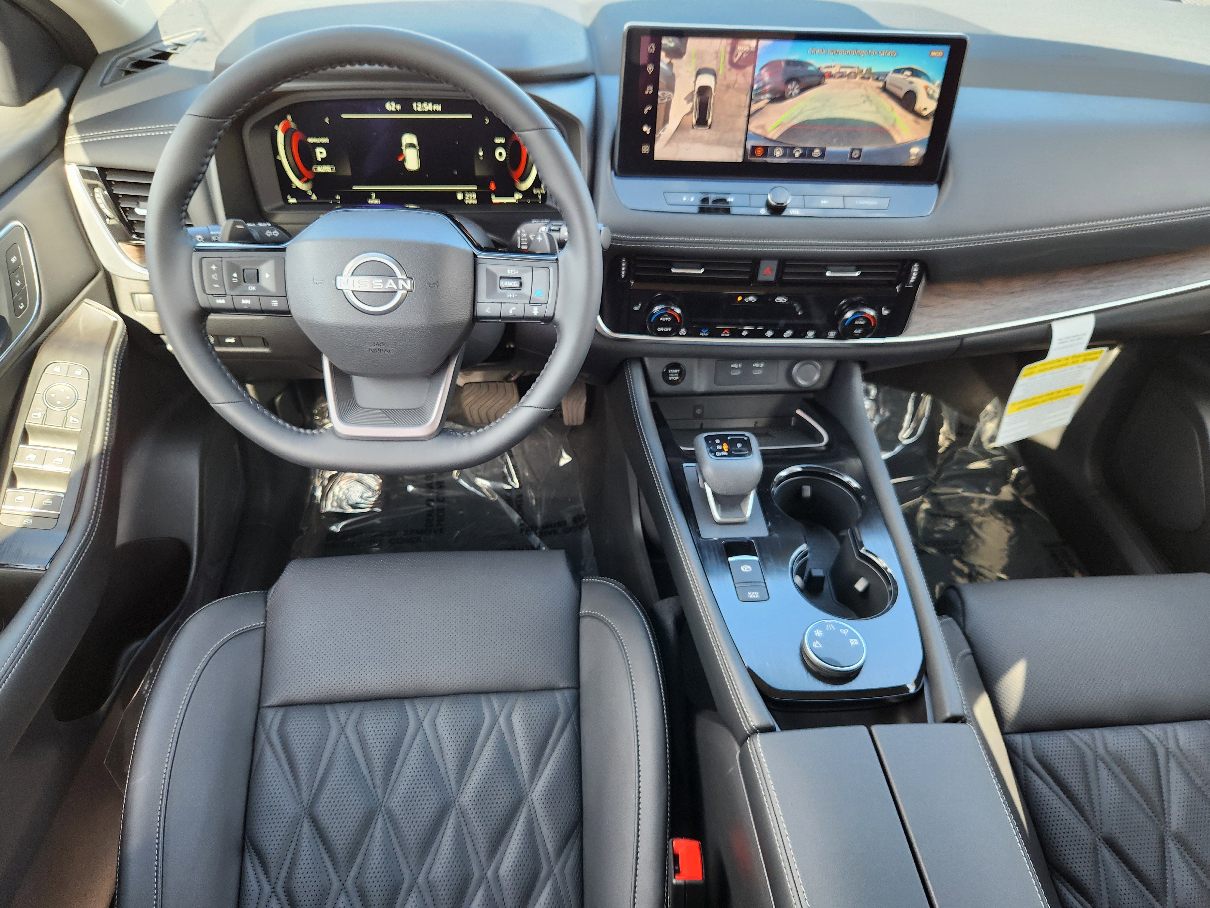 New 2026 Nissan Rogue Platinum image 10