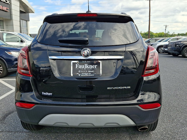 Certified 2020 Buick Encore Preferred FWD image 5