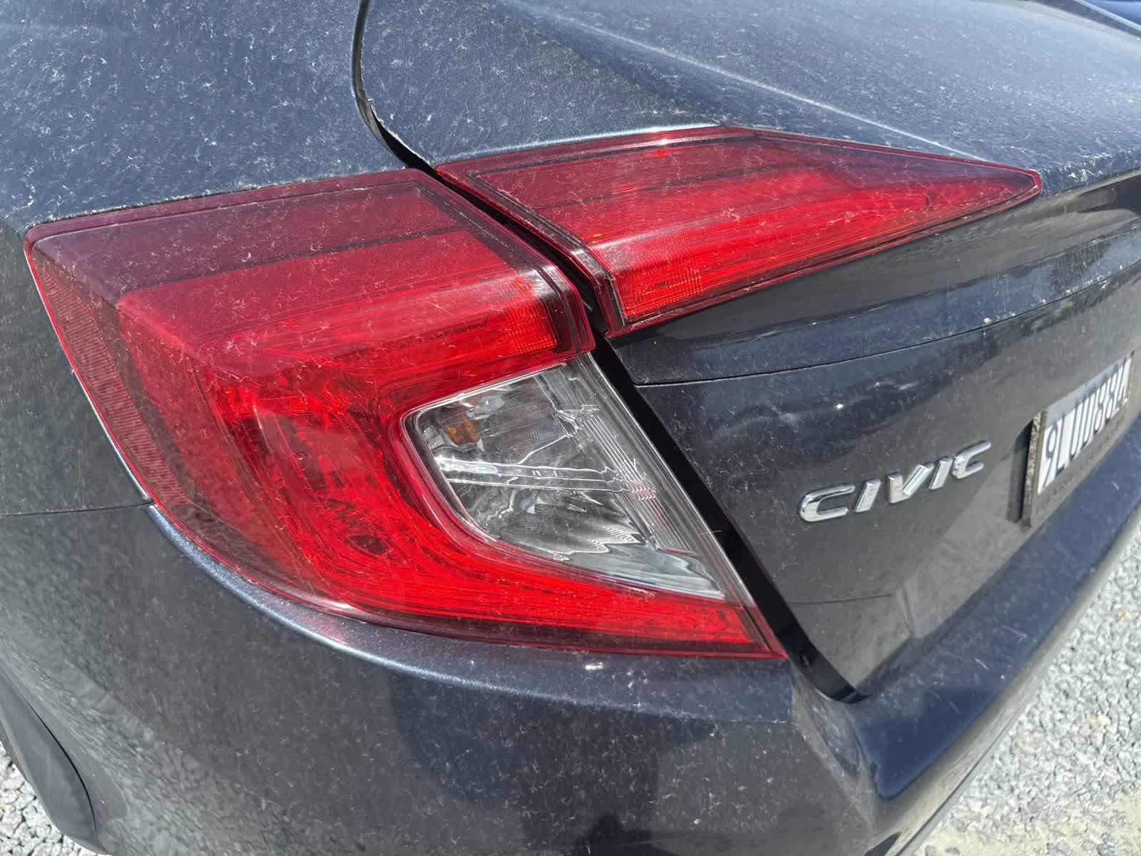 Used 2020 Honda Civic LX image 11