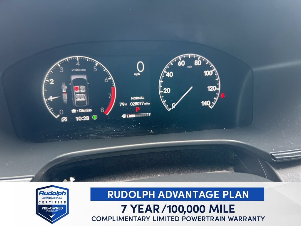 Certified 2023 Honda CR-V LX image 17