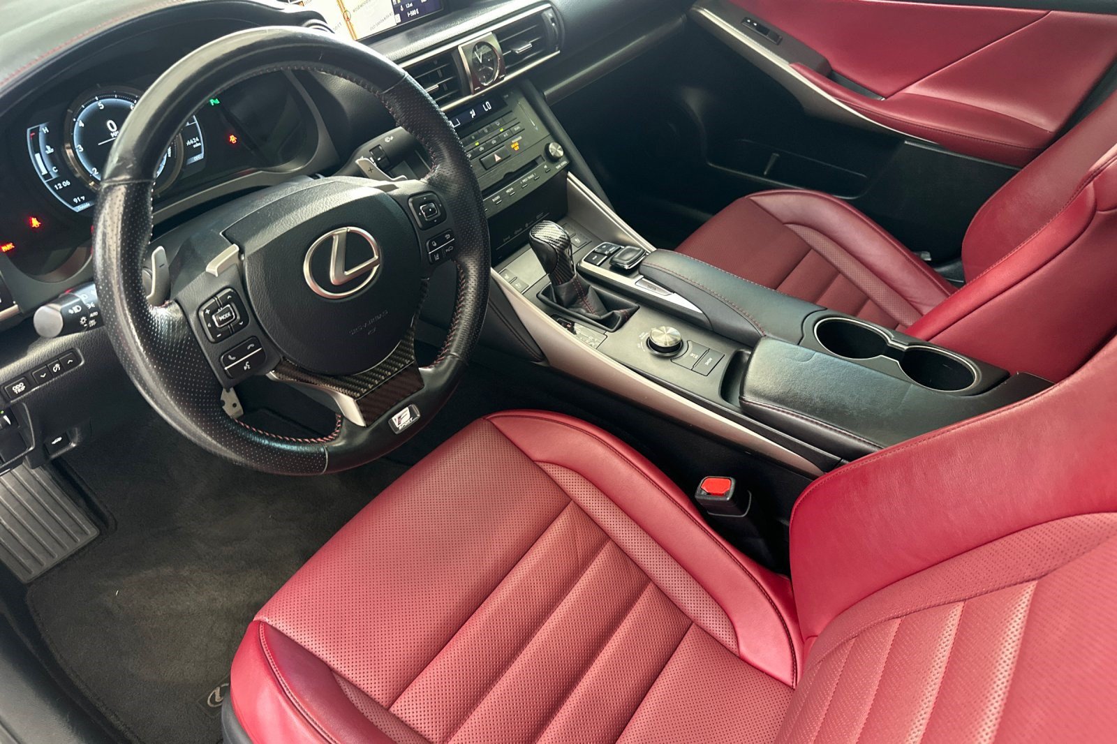 Used 2018 Lexus IS 300 F Sport RWD image 11