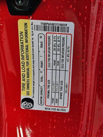 Used 2005 Ford Thunderbird image 14