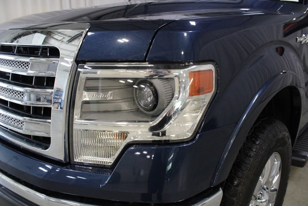 Used 2013 Ford F150 Lariat w/ Luxury Equipment Group AWD/4WD image 34
