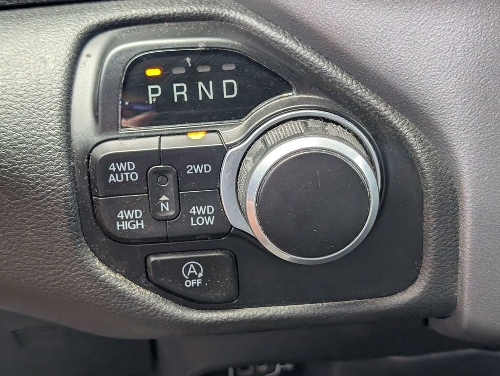 Certified 2022 RAM 1500 Big Horn AWD/4WD image 22