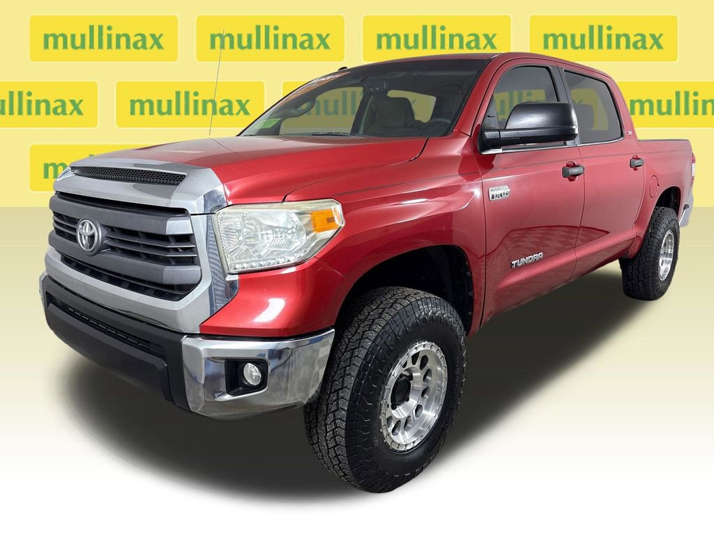 Used 2015 Toyota Tundra SR5 w/ SR5 Upgrade Package image 13