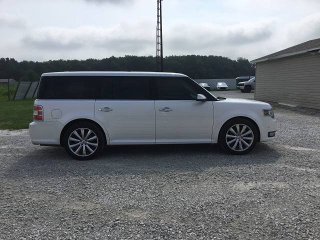 Used 2014 Ford Flex Limited w/ Equipment Group 303A AWD/4WD image 2
