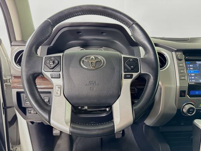 Used 2017 Toyota Tundra Limited w/ Limited Premium Package image 12