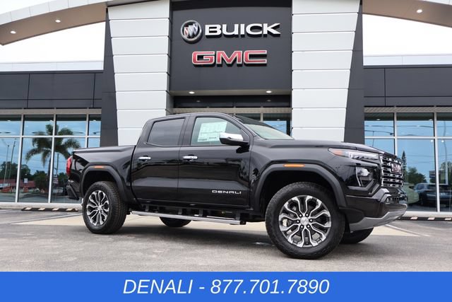 New 2026 GMC Canyon Denali