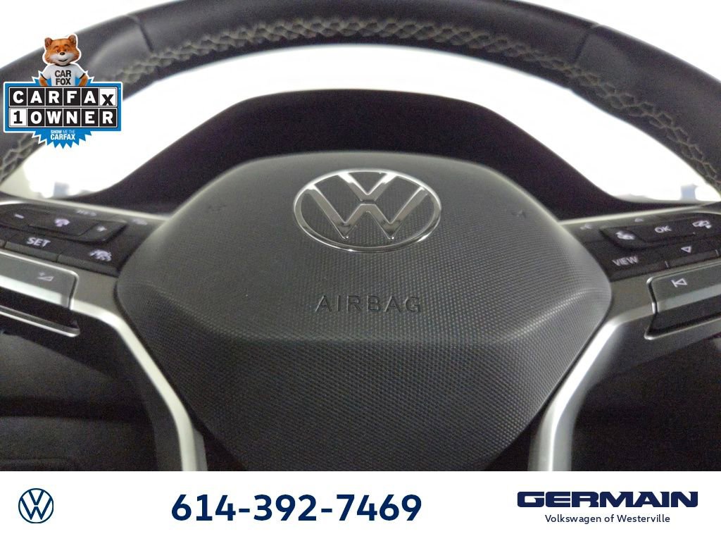 Used 2023 Volkswagen Tiguan S w/ Driver Assistance Package image 24