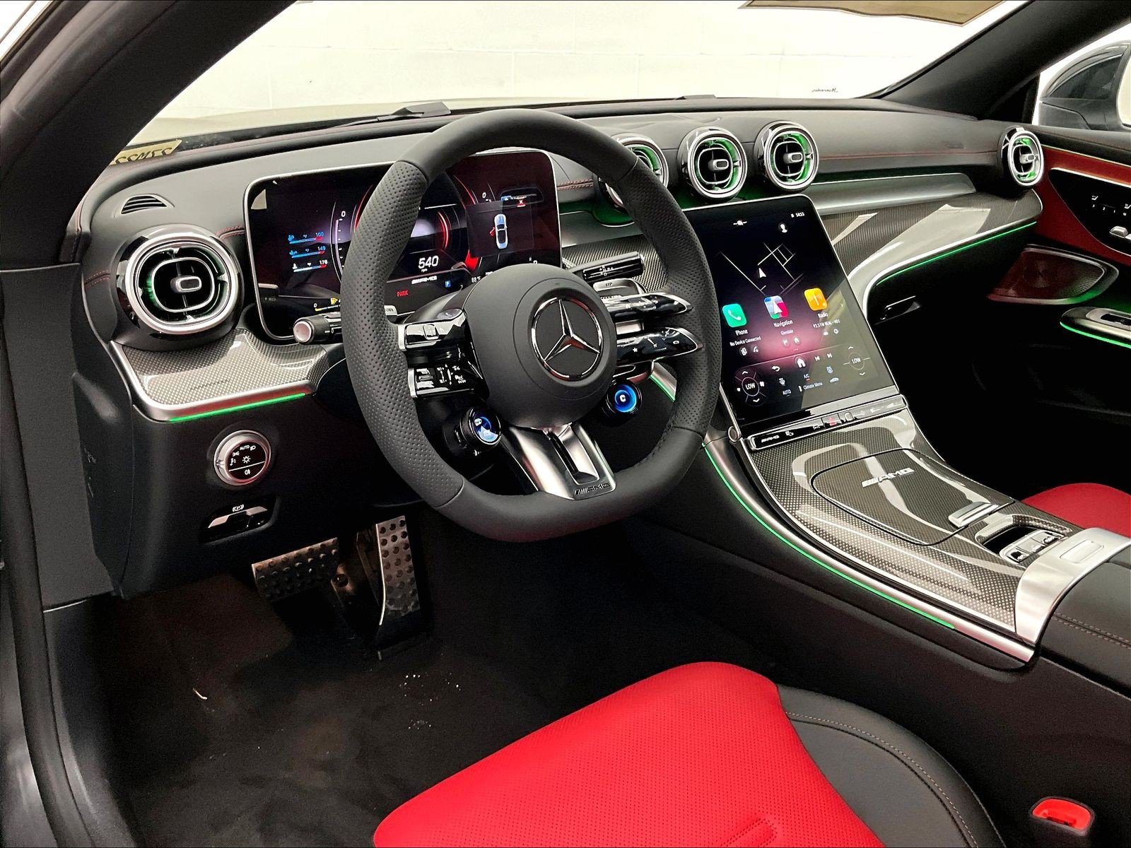 New 2027 Mercedes-Benz CLE 53 AMG 4MATIC Cabriolet image 6