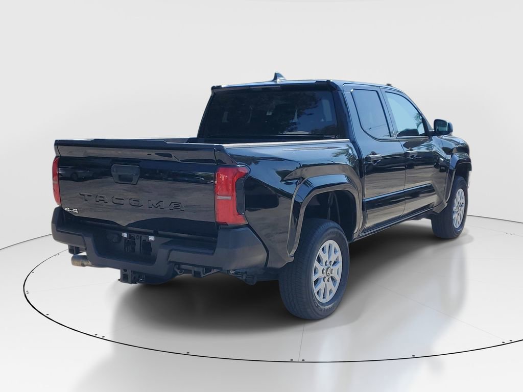 Certified 2024 Toyota Tacoma SR image 7