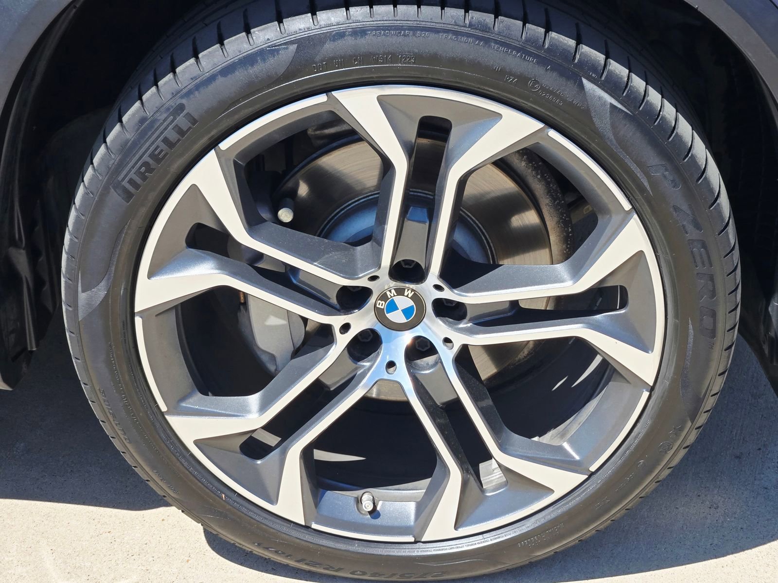 Used 2020 BMW X5 sDrive40i w/ Convenience Package image 7