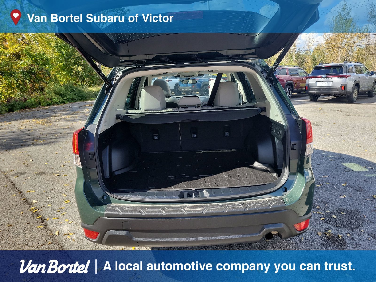 Used 2024 Subaru Forester Premium AWD/4WD image 25