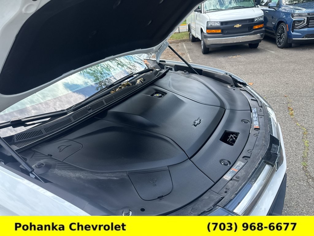 Certified 2024 Chevrolet Blazer EV RS AWD/4WD image 36