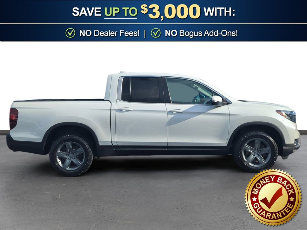 Used 2022 Honda Ridgeline RTL image 8