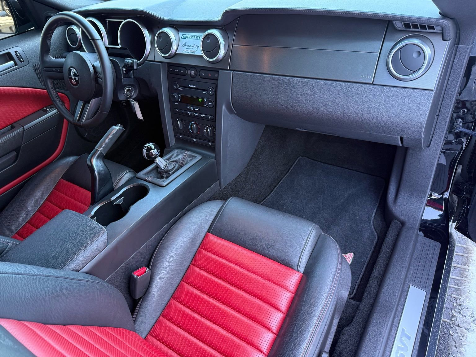 Used 2007 Ford Mustang Shelby GT500 image 14