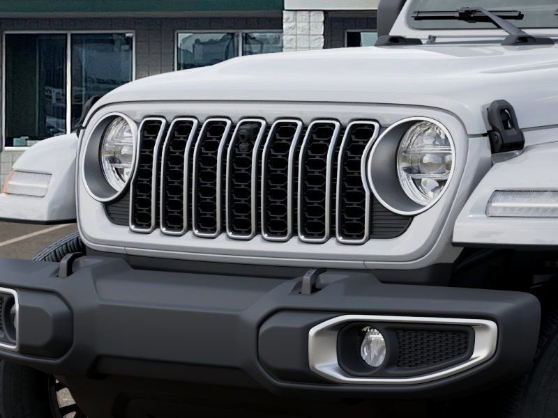 New 2025 Jeep Wrangler Unlimited Sahara AWD/4WD image 14