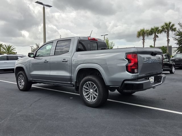 Certified 2026 Chevrolet Colorado LT RWD image 4