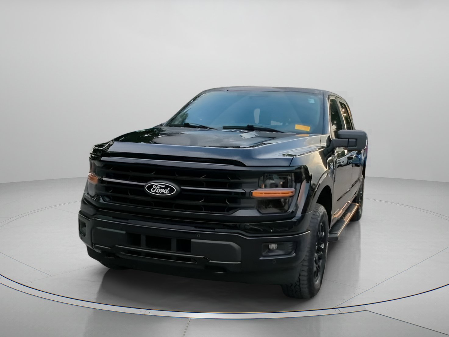 Used 2024 Ford F150 XLT w/ Equipment Group 302A MID AWD/4WD image 10