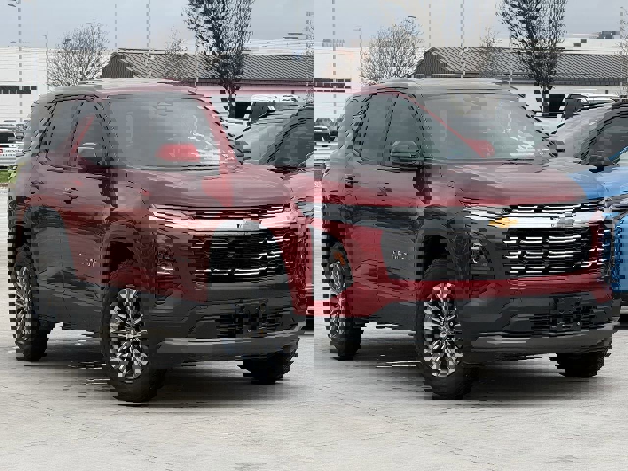 Certified 2025 Chevrolet Equinox LT image 2