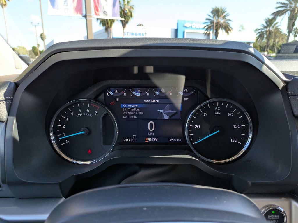 Used 2024 Ford Expedition Max XLT image 30