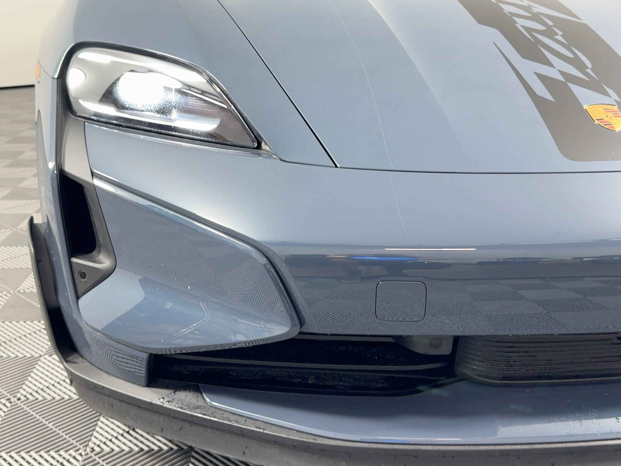 Used 2025 Porsche Taycan Turbo GT image 11