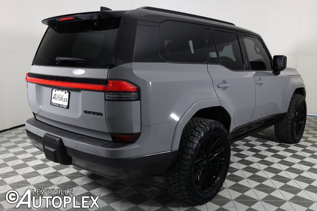 Used 2025 Lexus GX 550 image 5
