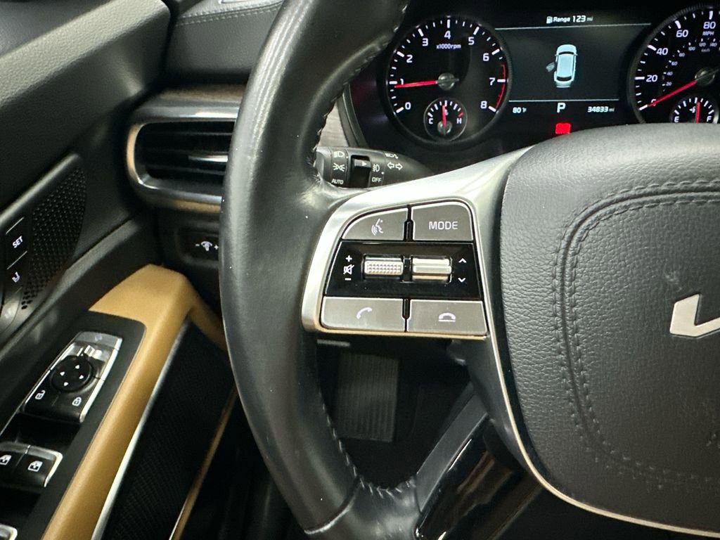 Used 2022 Kia Telluride SX w/ Towing Package image 28