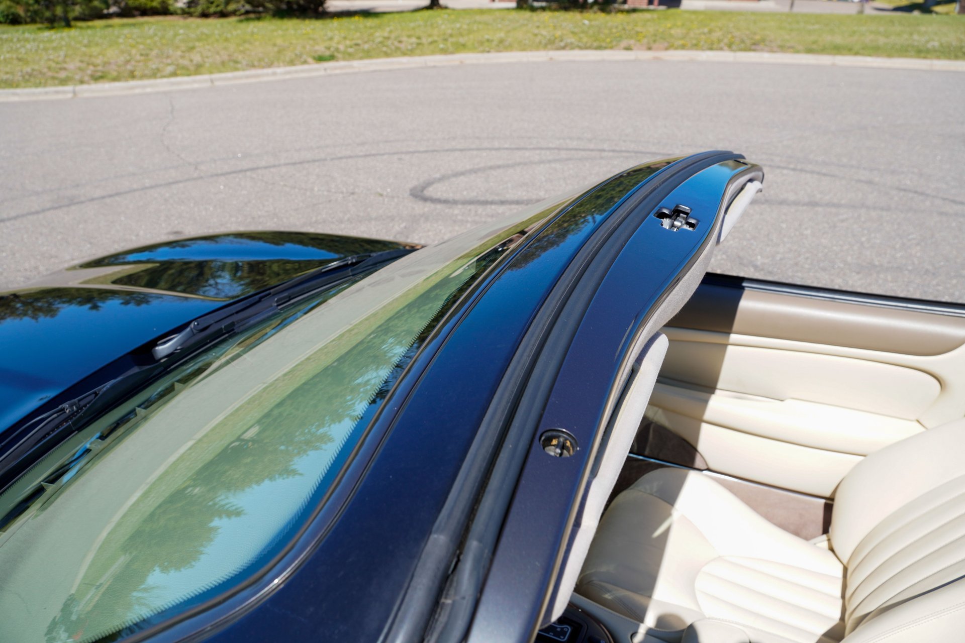 Used 1997 Jaguar XK8 Convertible RWD image 26