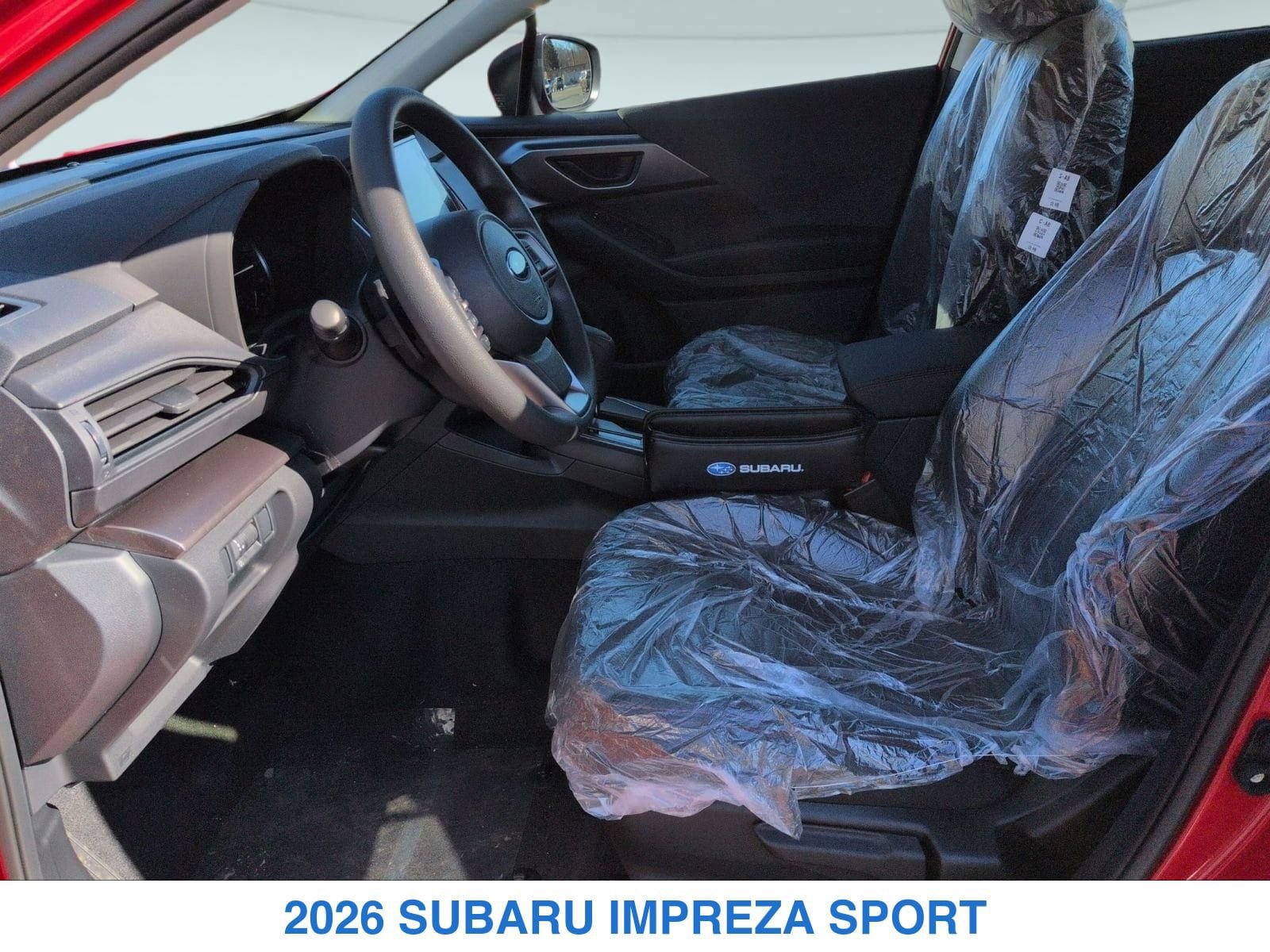 New 2026 Subaru Impreza 2.0i Sport AWD/4WD image 11
