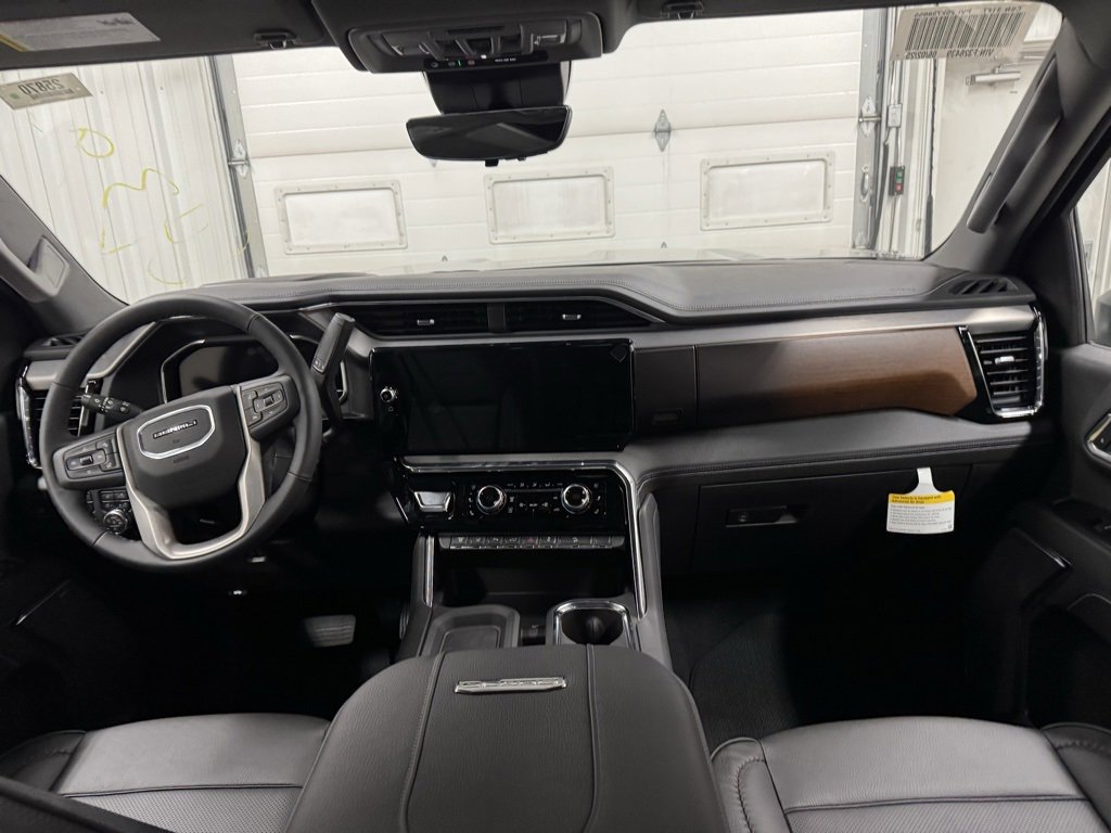 New 2025 GMC Sierra 2500 Denali w/ Max Trailering Package image 21