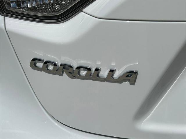 Certified 2026 Toyota Corolla LE FWD image 12