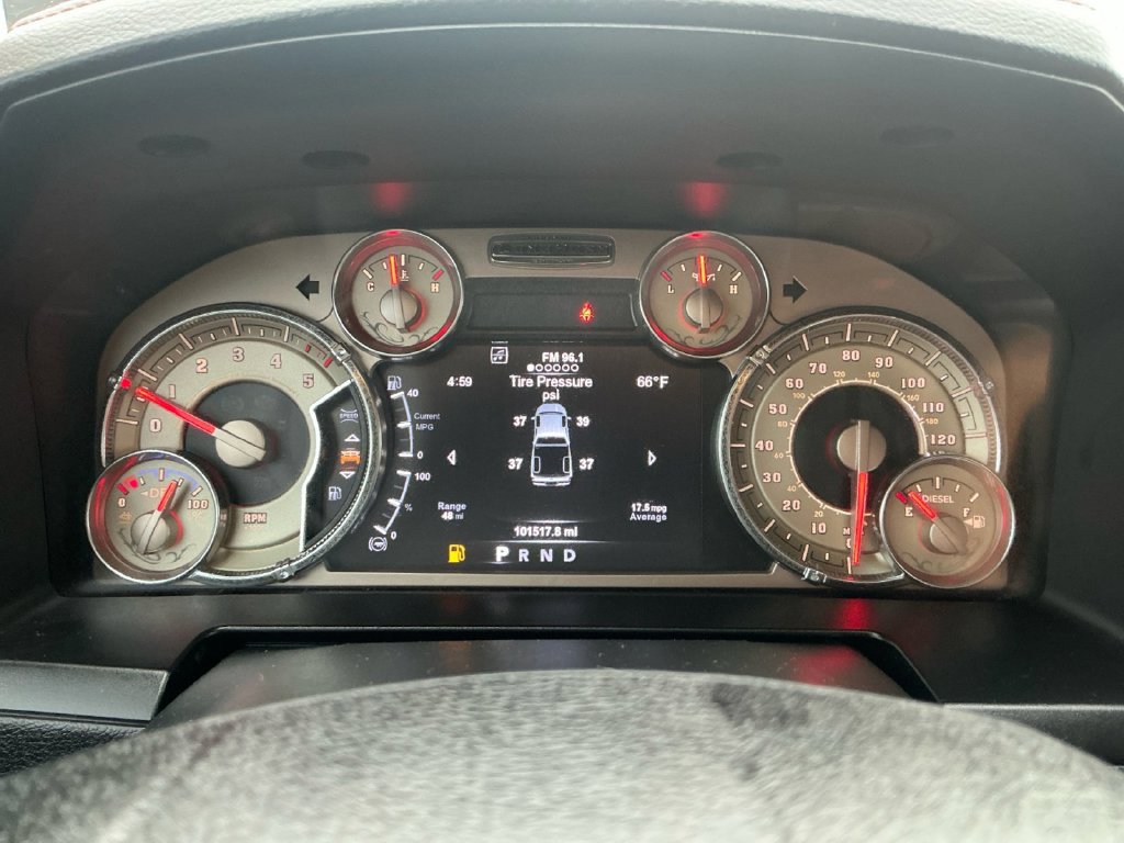 Used 2018 RAM 1500 Laramie Longhorn AWD/4WD image 19