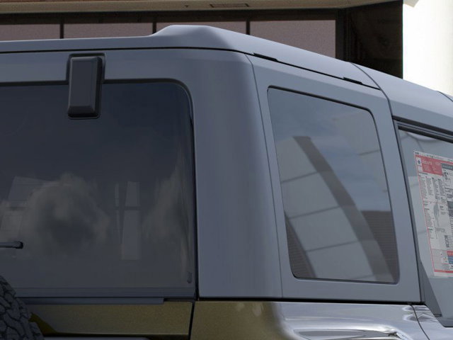 New 2025 Ford Bronco Raptor w/ Interior Carbon Fiber Pack image 25