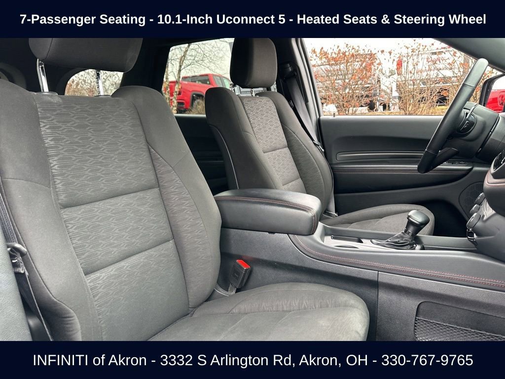 Used 2025 Dodge Durango GT image 26