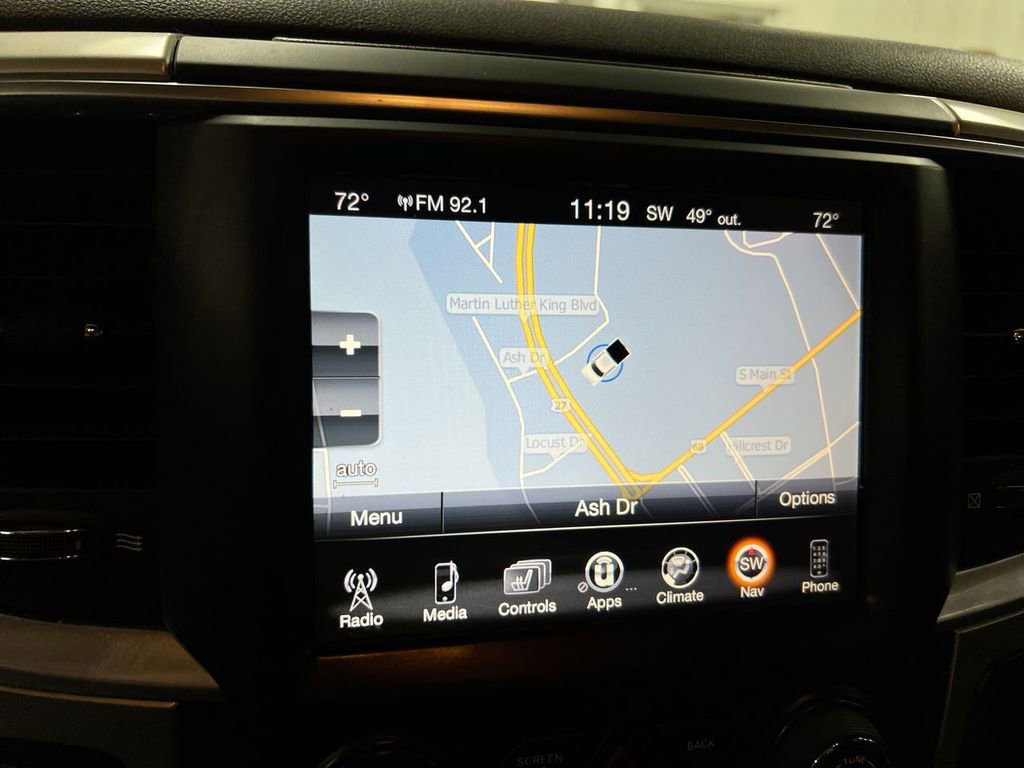 Used 2016 RAM 1500 Big Horn image 15