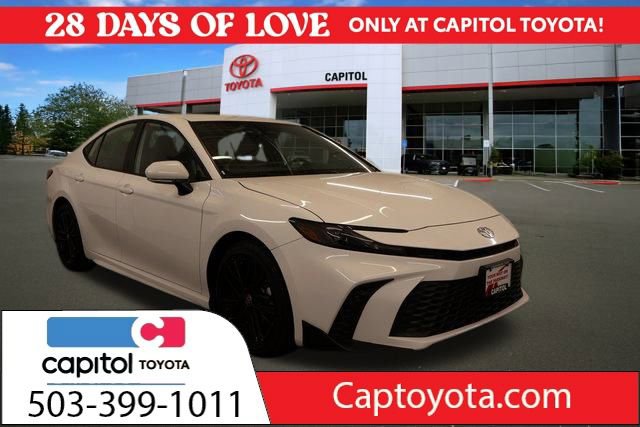Used 2025 Toyota Camry SE 360° Tour
