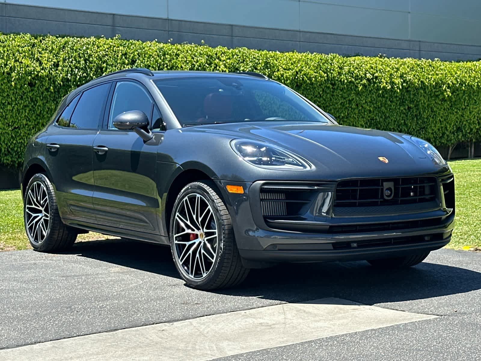 New 2026 Porsche Macan S AWD/4WD image 10