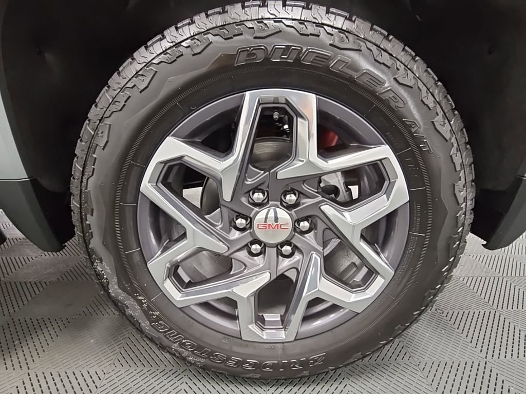 New 2026 GMC Sierra 1500 SLT w/ SLT Premium Plus Package image 46