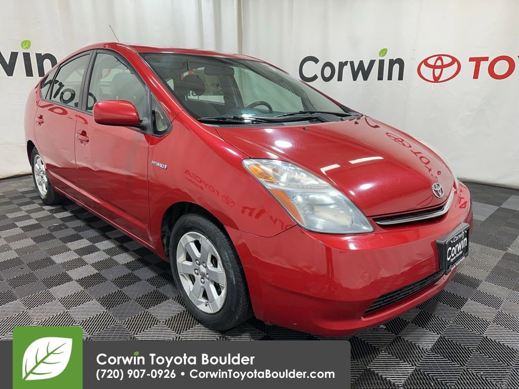Used 2007 Toyota Prius